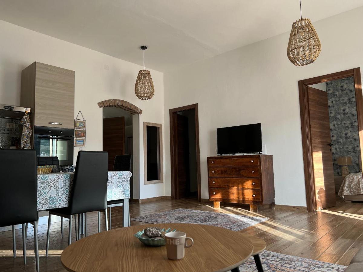 Casa Alfa Apartman Castelsardo Kültér fotó