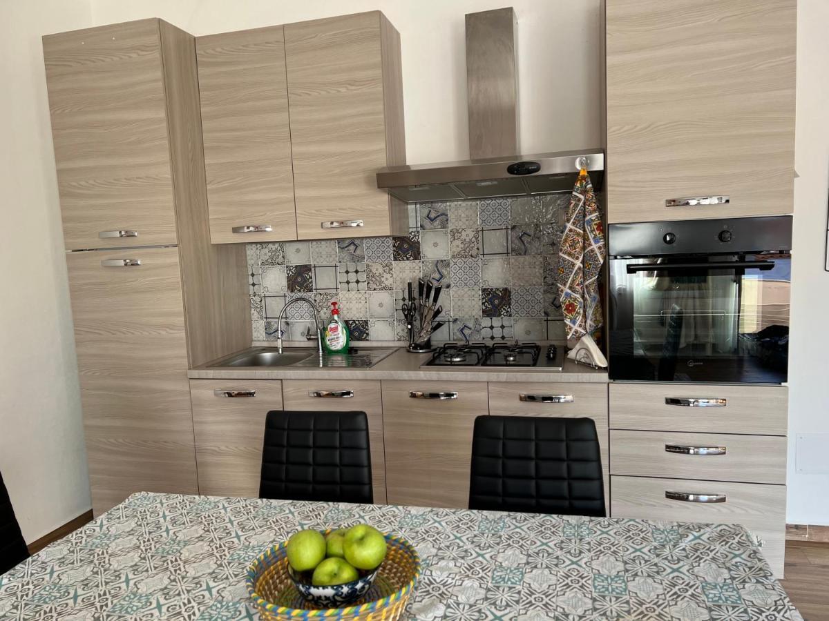 Casa Alfa Apartman Castelsardo Kültér fotó
